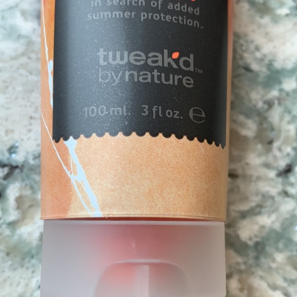 Tweak’d by Nature Cleansing Hair Treatment - Peaches 🍑 & Fresh Cream NEW 3fl oz - Picture 4 of 6
